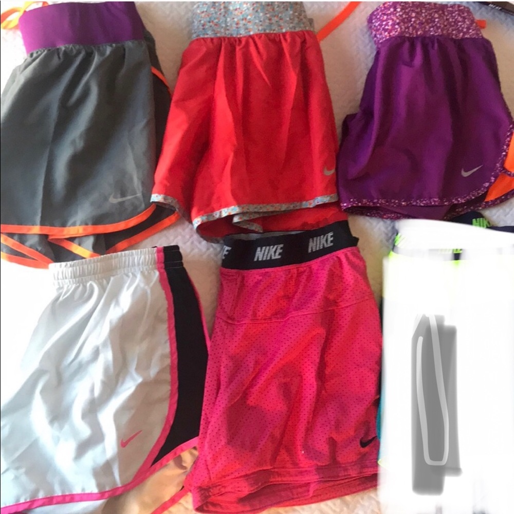 Nike shorts individuals or bundles !